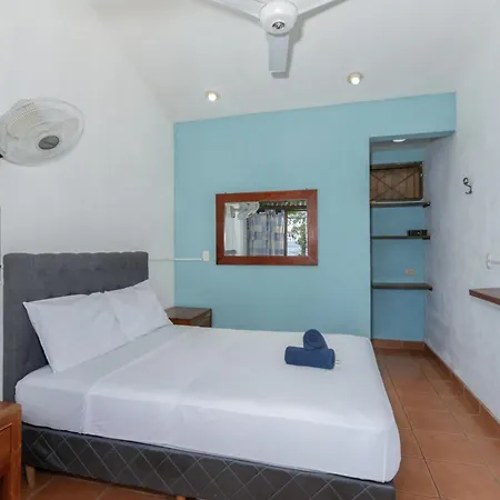 Blue Dream Kite Boarding Resort Costa Rica
