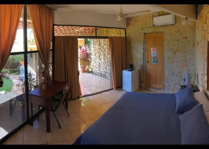 Hotel Blue Dream Kite Boarding Costa Rica Puerto Soley