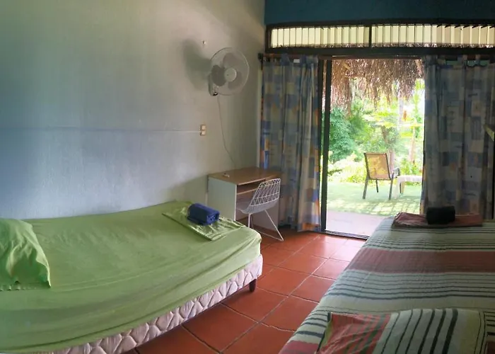 Hotel Blue Dream Kite Boarding Costa Rica