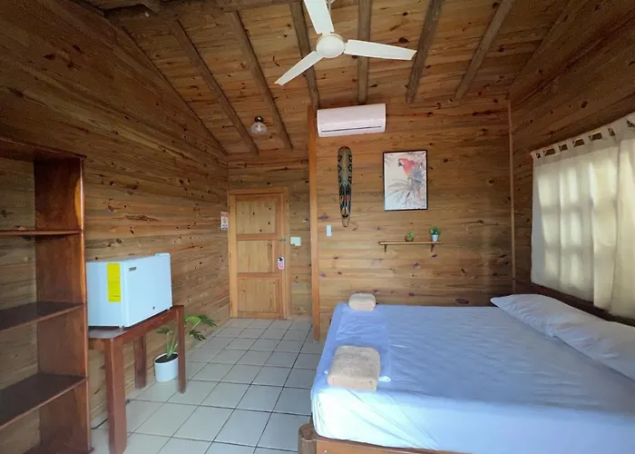 Hotel Blue Dream Kite Boarding Costa Rica Puerto Soley
