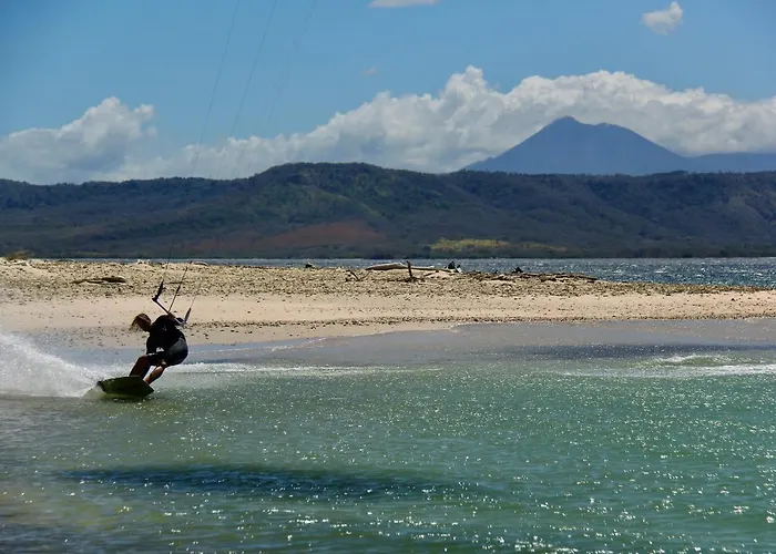 Hotel Blue Dream Kite Boarding Costa Rica