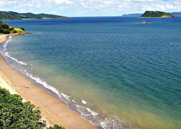 Hotel Blue Dream Kite Boarding Costa Rica Puerto Soley