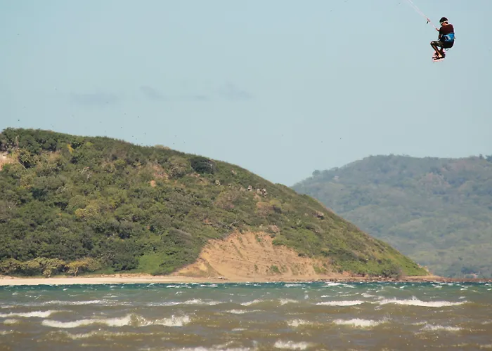 Blue Dream Kite Boarding Costa Rica Hotel Puerto Soley