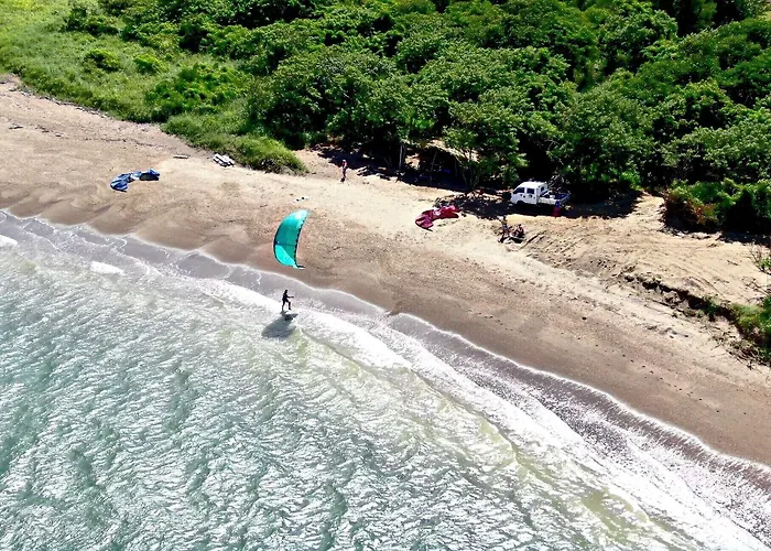 Blue Dream Kite Boarding Costa Rica Hotel