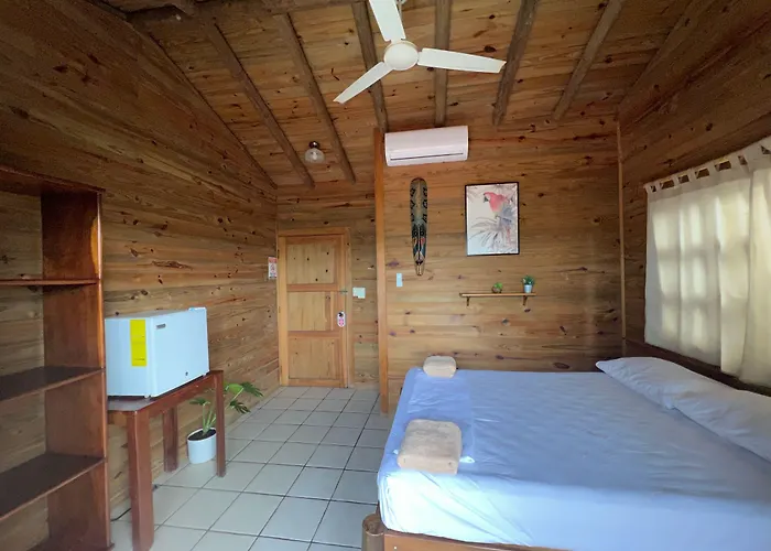 Hotel Blue Dream Kite Boarding Costa Rica