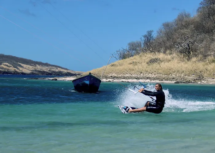 Blue Dream Kite Boarding Costa Rica Puerto Soley
