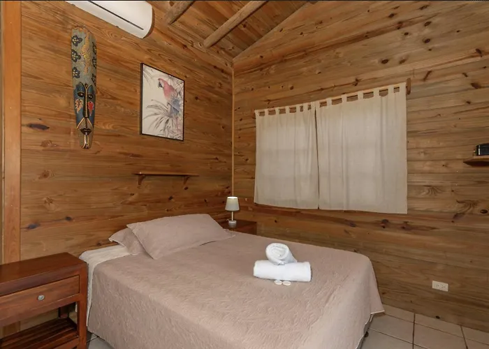 Hotel Blue Dream Kite Boarding Costa Rica Puerto Soley