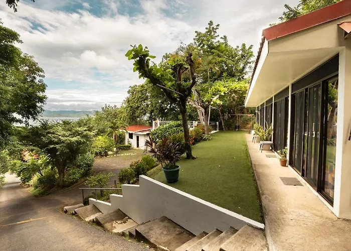 Hotel Blue Dream Kite Boarding Costa Rica