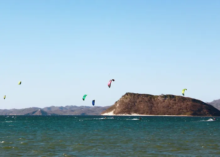 Blue Dream Kite Boarding Costa Rica 2*