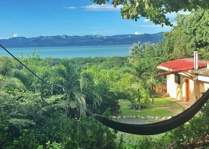 Hotel Blue Dream Kite Boarding Costa Rica Puerto Soley