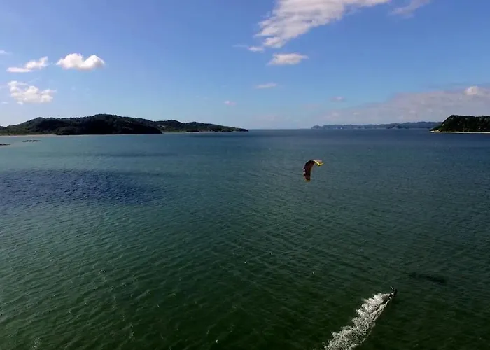 Hotel Blue Dream Kite Boarding Costa Rica