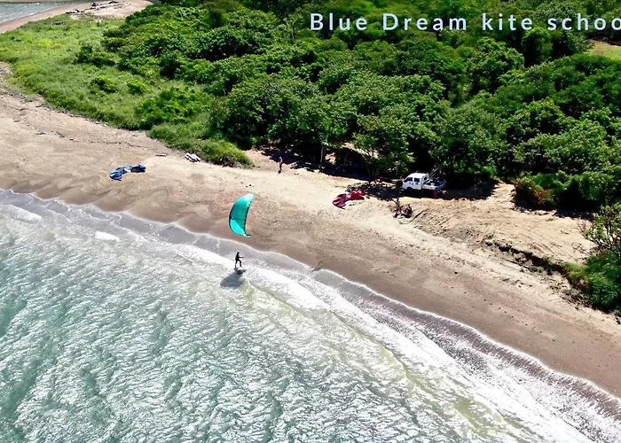 Blue Dream Kite Boarding Costa Rica Hotel