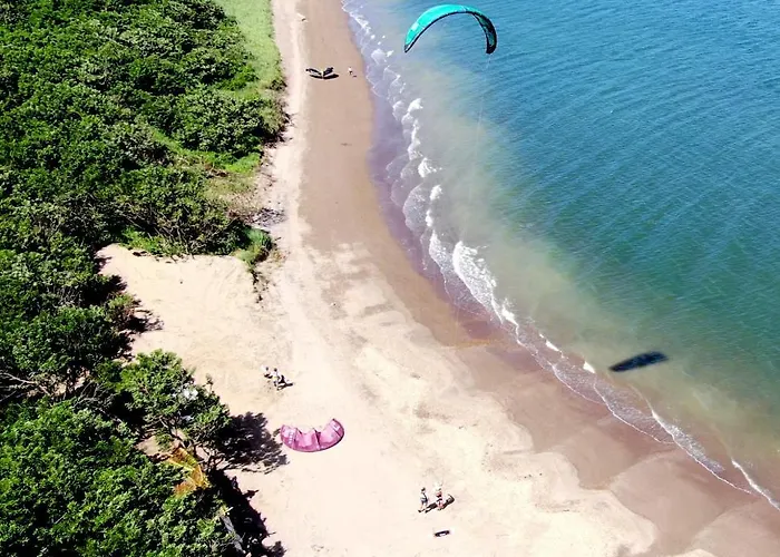 Blue Dream Kite Boarding Costa Rica Hotel 2*