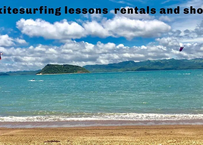 Blue Dream Kite Boarding Costa Rica 2* Puerto Soley